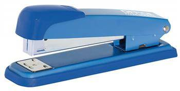 ZSZYWACZ METALOWY OFFICE PRODUCTS NIEBIESKI 40 KART