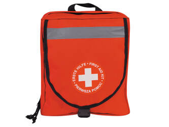 APTECZKA SZKOLNA VERA SZKOLNA 2 PLECAK Z NYLONU 