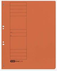 SKOROSZYT OCZKOWY A4 ELBA 100551874 POMARAŃCZOWY KARTON 250 G/M²