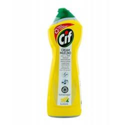 MLECZKO DO CZYSZCZENIA CIF LEMON 780G
