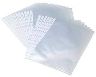 Koszulki groszkowe A5 BANTEX 100550094 48mic 100szt