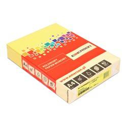 PAPIER KSERO KOLOR A4 EMERSON CYTRYNOWY 80G 500 ARK