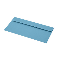 KOPERTA DIN LANG NK EMERSON NIEBIESKI 220X110 130G 25 SZT.
