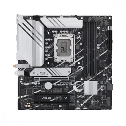 ASUS PŁYTA GŁÓWNA PRIME B760M-A WIFI D4 S1700 4DDR4 HDMI MATX