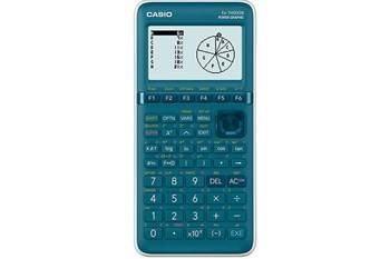 KALKULATOR GRAFICZNY 176X84X19MM CASIO FX-7400GIII BOX NIEBIESKI BATERIA LR03