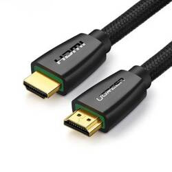KABEL HDMI - HDMI UGREEN HD118 4 K 3M (CZARNY)