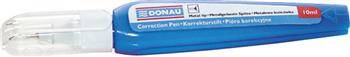 KOREKTOR W PIÓRZE 10ML DONAU METALOWA