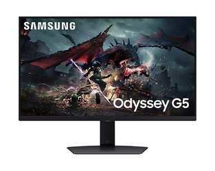 SAMSUNG MONITOR GAMINGOWY 27 CALI LS27DG500EUXEN