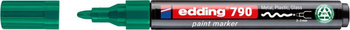 MARKER OLEJOWY EDDING 790 ZIELONY 2-3MM