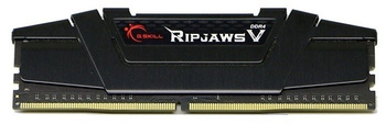 G.SKILL PAMIĘĆ PC DDR4 16GB RIPJAWSV 3200MHZ CL16 XMP2 CZARNA