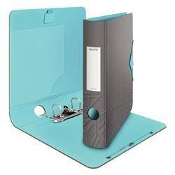 SEGREGATOR A4 PP/POLYFOAM LEITZ URBAN CHCIC 82MM 11160089 SZARY