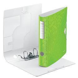 Segregator A4 PP/polyfoam LEITZ WOW ACTIVE 50mm 11070054 zielony