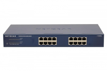 NETGEAR SWITCH UNMANAGED RACK 16XGE - JGS516