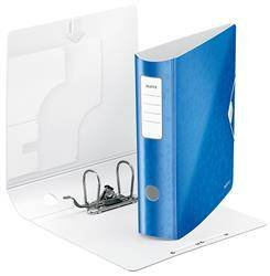 Segregator A4 PP/polyfoam LEITZ WOW ACTIVE 75mm 11060036 niebieski