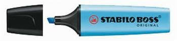 Zakreślacz STABILO BOSS 70/31 niebieski 2-5mm