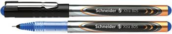 PIÓRO KULKOWE SCHNEIDER XTRA 805 NIEBIESKIE 0.5MM