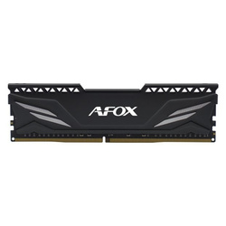 AFOX PAMIĘĆ PC - DDR4 16GB GAMING 3200MHZ CL16 XMP2 BLACK