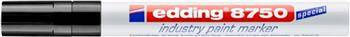 MARKER OLEJOWY EDDING PRZEMYSŁOWY 8750 CZARNY 2-4 MM