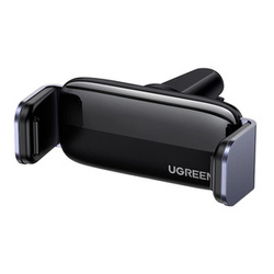 UCHWYT SAMOCHODOWY ZACISKOWY DO TELEFONU UGREEN  LP120 (CZARNY)