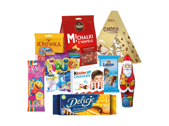 ZESTAW PREZENTOWY ROZBAWIONY BAŁWANEK