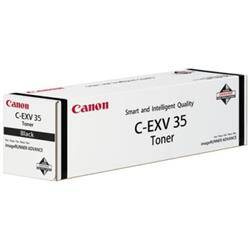 TONER ORYGINALNY CANON CEXV35 3764B002 CZARNY 70000 STRON
