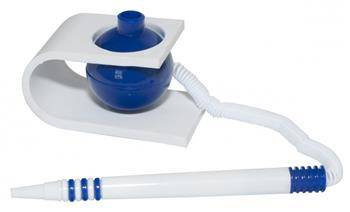 DŁUGOPIS NA SPRĘŻYNCE STOJĄCY OFFICE PRODUCTS NIEBIESKI