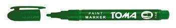 Marker olejowy TOMA 441 TO-441ZIEL. zielony 1.5mm