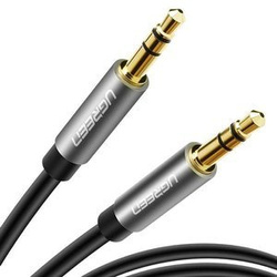 UGREEN AV119 KABEL JACK 3,5MM AUX 5M (CZARNY)