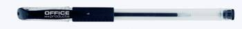DŁUGOPIS ŻELOWY OFFICE PRODUCTS CZARNY 0.5MM