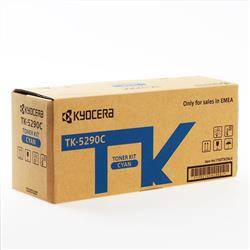 TONER ORYGINALNY KYOCERA TK5290C TK5290C=1T02TXCNL0 CYAN 13000 STRON