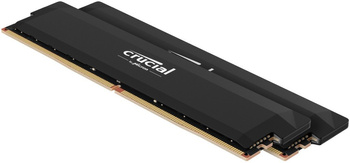 CRUCIAL PAMIĘĆ DDR5 CRUCIAL PRO OVERCLOCKING 32/6000(2*16GB) CL36