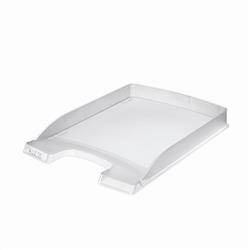 Szuflada A4 LEITZ PLUS SLIM 52370003 przezroczysta wys. 31mm
