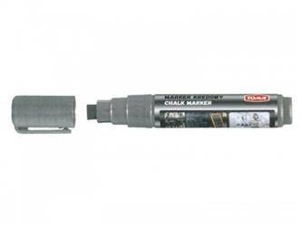 Marker kredowy TOMA 291 TO-291SREBRNY srebrny 5-8mm