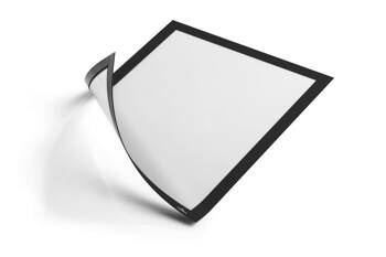 RAMKA MGNETYCZNA A4 DURABLE DURAFRAME MAGNETIC 498801 CZARNA