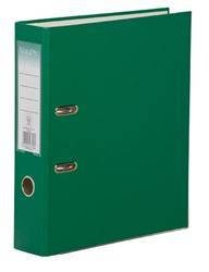 Segregator A4 tektura VAUPE BIZNES 75mm 063/06 zielony dźwigniowy