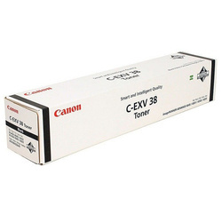 CANON ORYGINALNY TONER CEXV38, BLACK, 34200S, 4791B002, CANON IRA 4045I, 4051I, O