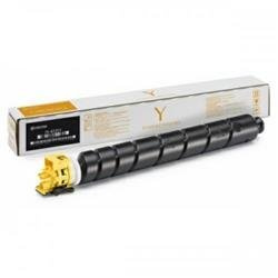 TONER ORYGINALNY KYOCERA TK8335Y TK8335Y=1T02RLANL0 YELLOW 15000 STRON