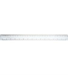LINIJKA PLASTIKOWA 40CM GRAND GR-831 130-1577
