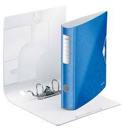 Segregator A4 PP/polyfoam LEITZ WOW ACTIVE 50mm 11070036 niebieski