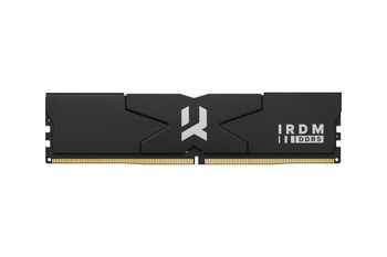 GOODRAM PAMIĘĆ DDR5 IRDM 32GB(2*16GB)/5600 CL30 CZARNA