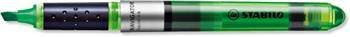 ZAKREŚLACZ STABILO NAVIGATOR 545/33 ZIELONY 1-3,5MM