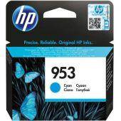 TUSZ ORYGINALNY HP953 F6U12AE CYAN 700 STRON