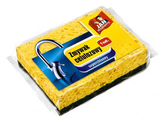 ZMYWAK CELULOZOWY UNIWESALNY JAN NIEZBĘDNY ŻÓŁTY