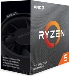 AMD PROCESOR RYZEN 5 3600 3,6GH AM4 100-100000031BOX