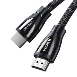 Kabel UGREEN HD140 HDMI 2.1 1m (czarny)