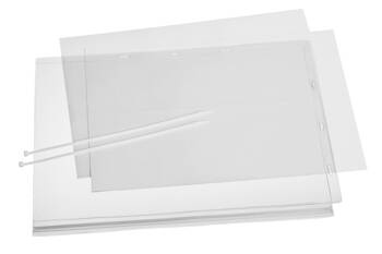KIESZEŃ WODOODPORNA A3
 DURABLE 502819 5 SZTUK
