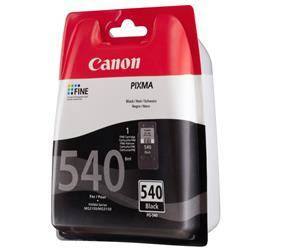 TUSZ ORYGINALNY CANON PG540 5225B005 CZARNY 180 STRON