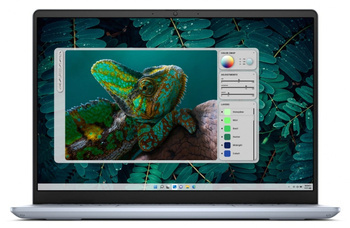 DELL NOTEBOOK INSPIRON 14 PLUS 7440 WIN11PRO ULTRA 9 185H/32GB/1TB SSD/14 2.8K/ARC/FGRPR/CAM & MIC/WLAN + BT/BACKLIT KB/4 CELL/3Y BASIC