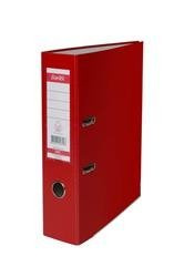 Segregator A4 PP BANTEX ECO 80mm 100551788 czerwony