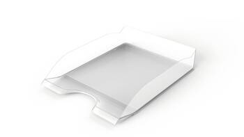 SZUFLADA A4 DURABLE BASIC 1701674400 PRZEZROCZYSTA 253X63X337MM